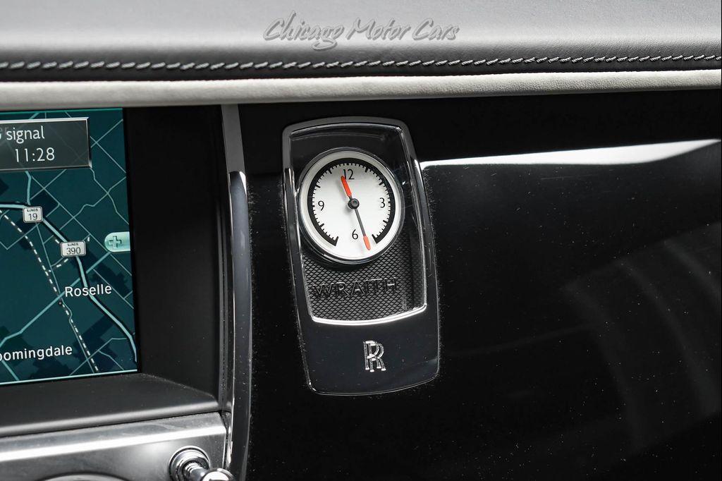used 2015 Rolls-Royce Wraith car, priced at $139,800