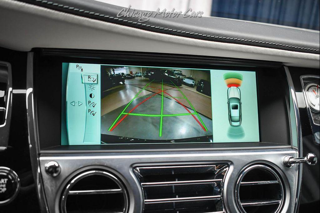 used 2015 Rolls-Royce Wraith car, priced at $139,800