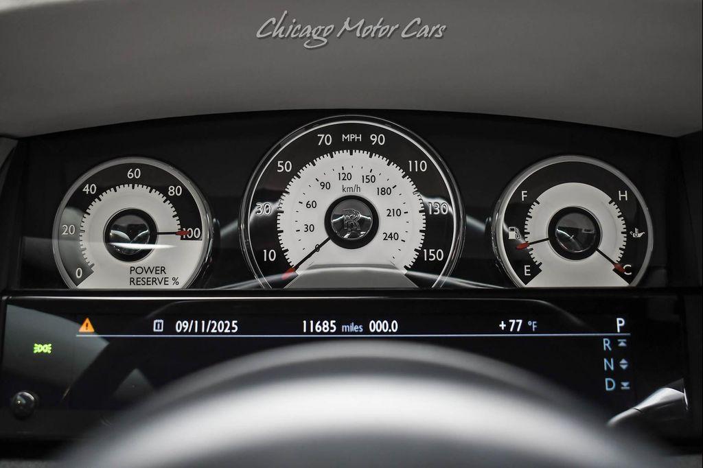 used 2015 Rolls-Royce Wraith car, priced at $139,800