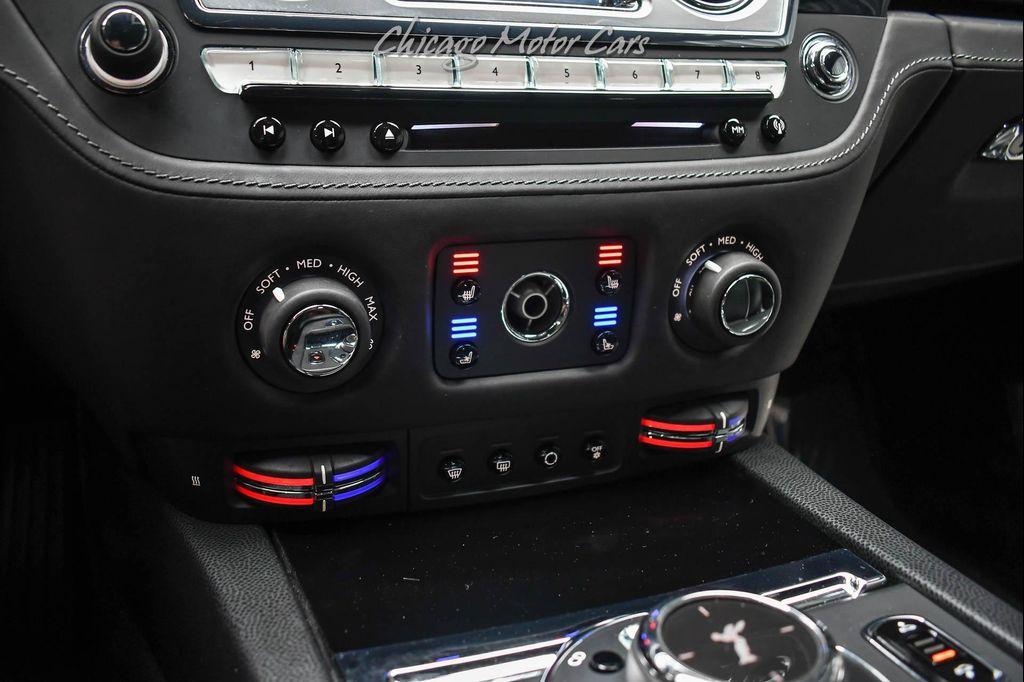 used 2015 Rolls-Royce Wraith car, priced at $139,800