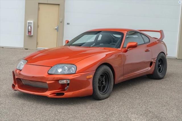used 1993 Toyota Supra car