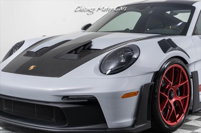 used 2024 Porsche 911 car, priced at $429,800