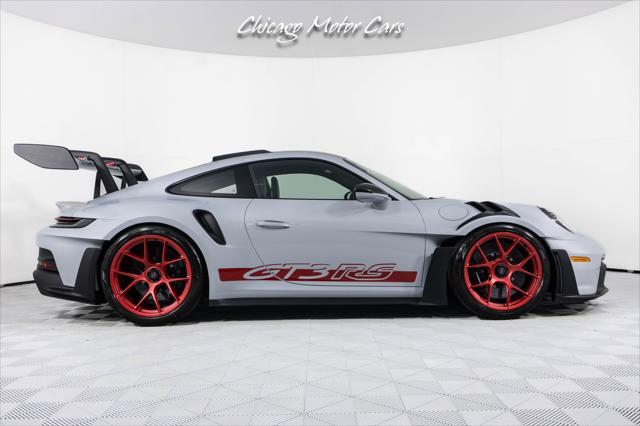 used 2024 Porsche 911 car, priced at $429,800