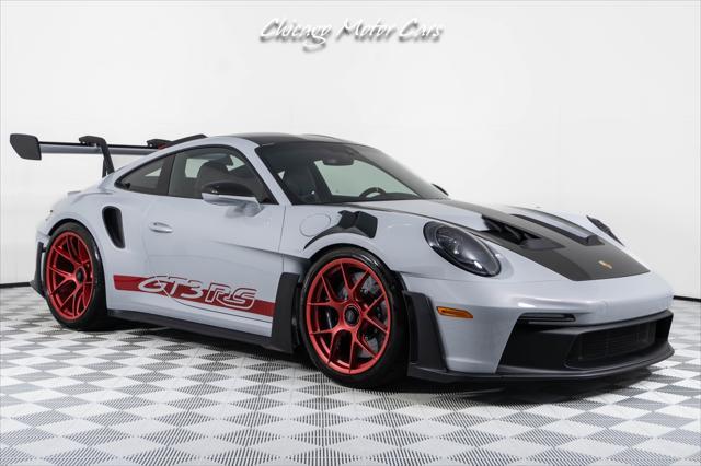 used 2024 Porsche 911 car, priced at $429,800