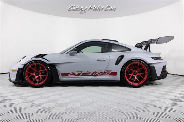 used 2024 Porsche 911 car, priced at $429,800