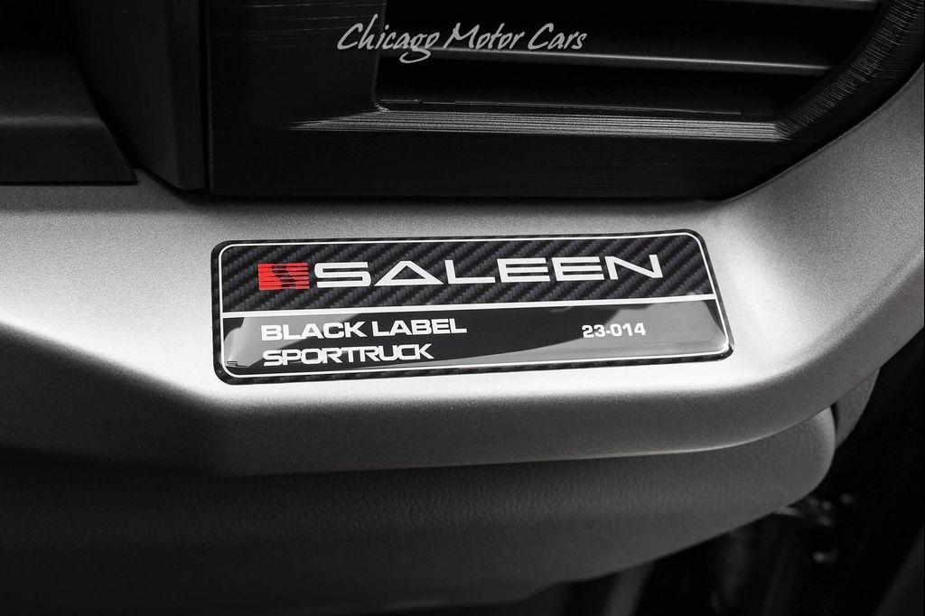 used 2023 Ford F-150 car, priced at $99,800