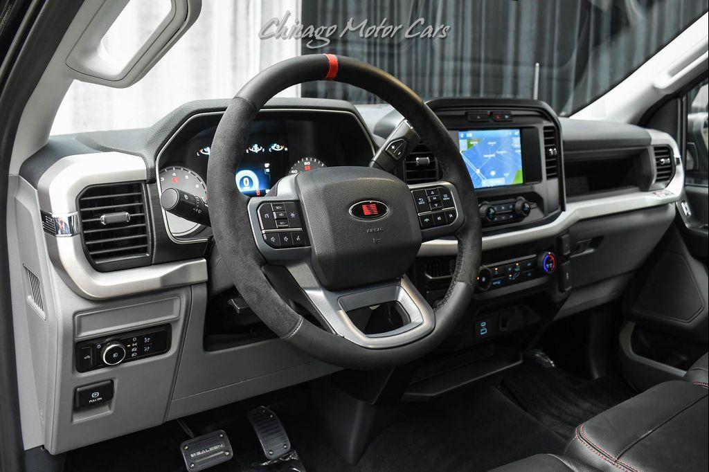 used 2023 Ford F-150 car, priced at $99,800