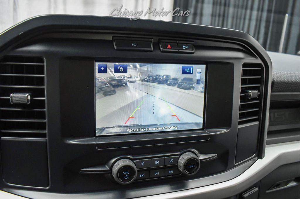 used 2023 Ford F-150 car, priced at $99,800