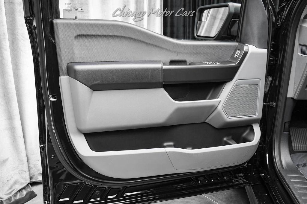 used 2023 Ford F-150 car, priced at $99,800