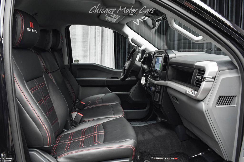 used 2023 Ford F-150 car, priced at $99,800