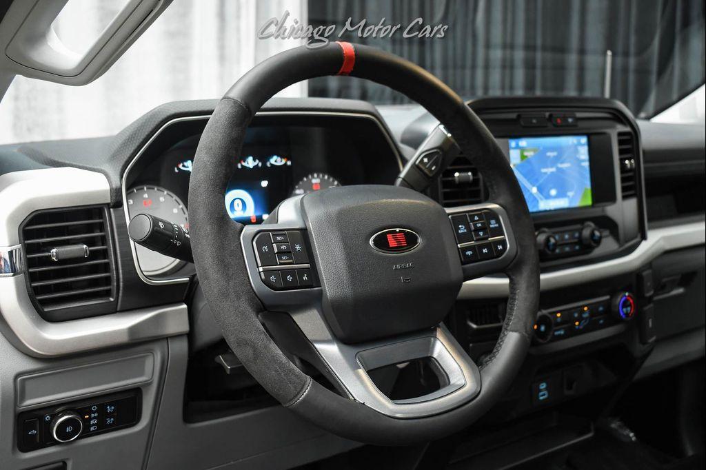 used 2023 Ford F-150 car, priced at $99,800