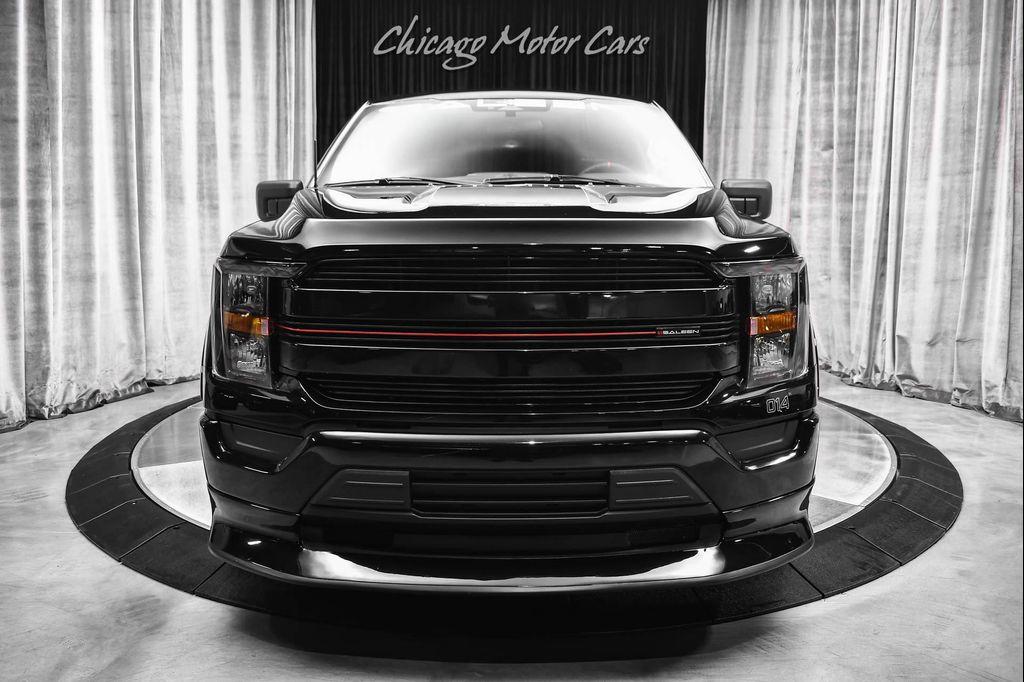 used 2023 Ford F-150 car, priced at $99,800