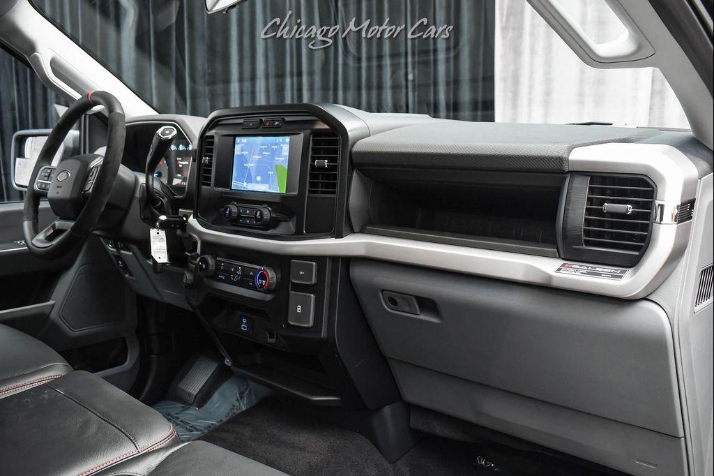 used 2023 Ford F-150 car, priced at $99,800