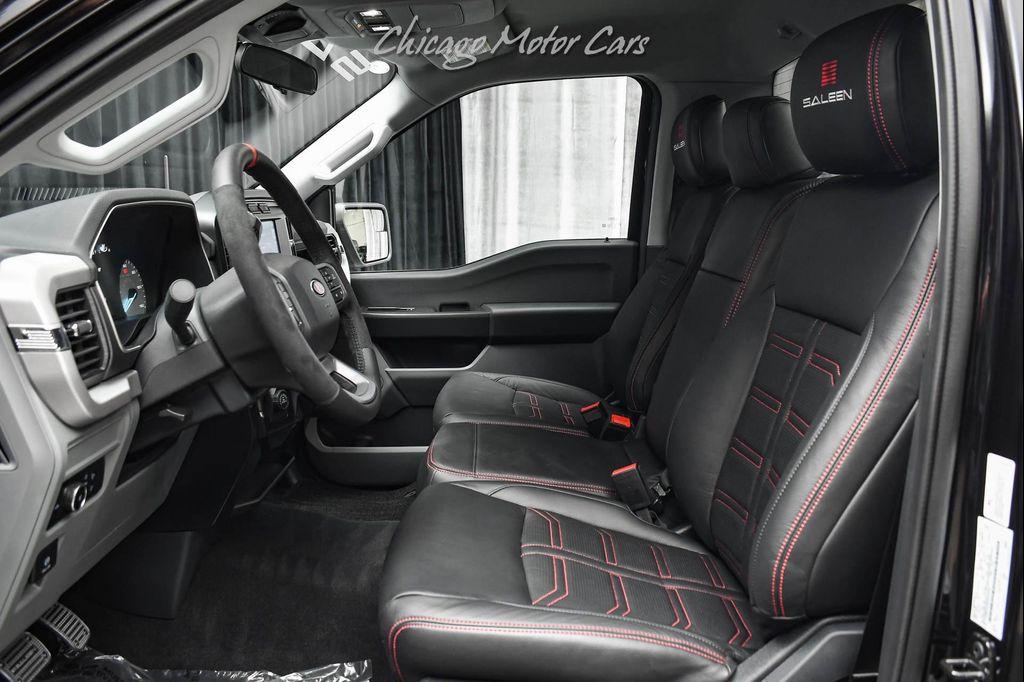 used 2023 Ford F-150 car, priced at $99,800