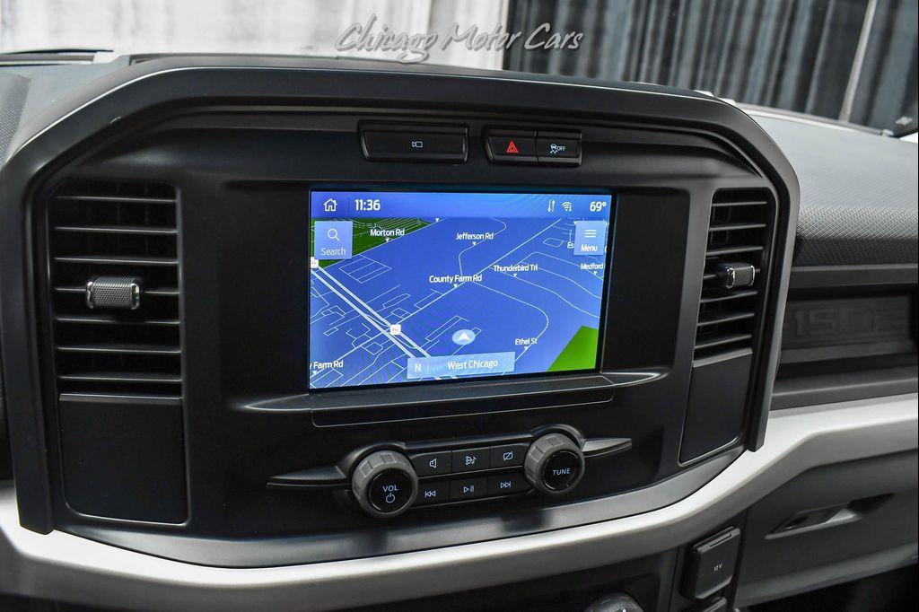 used 2023 Ford F-150 car, priced at $99,800