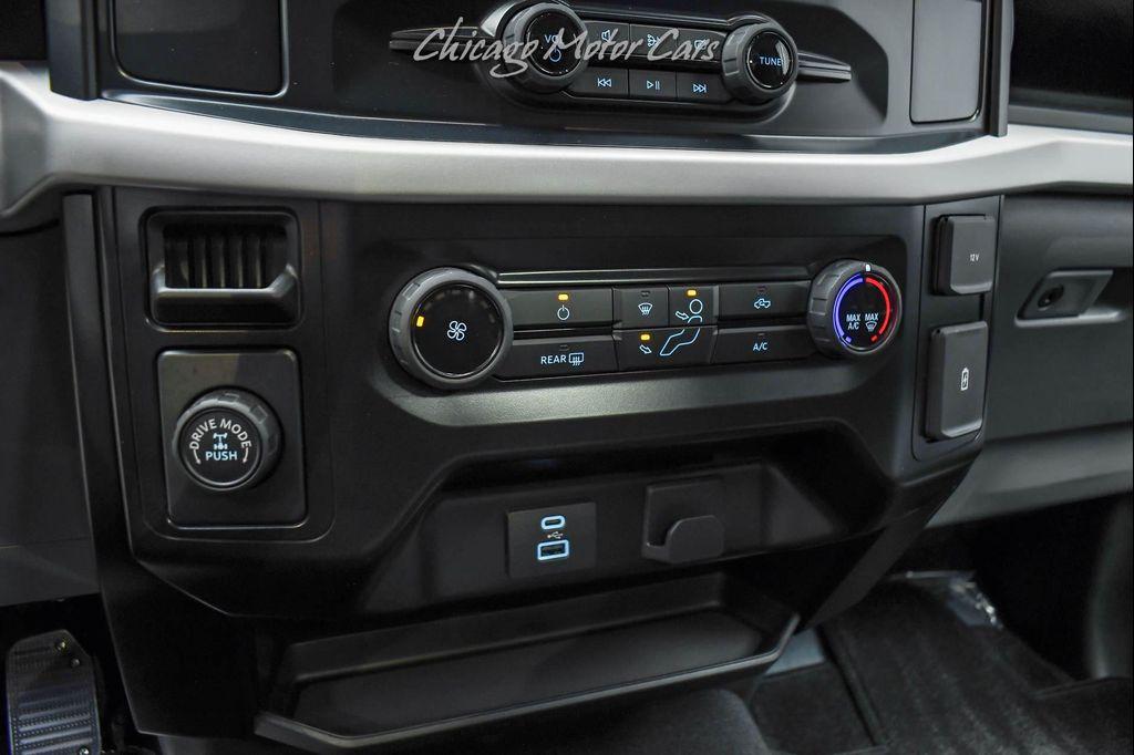 used 2023 Ford F-150 car, priced at $99,800