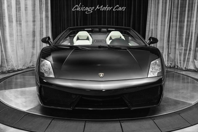 used 2011 Lamborghini Gallardo car, priced at $129,800