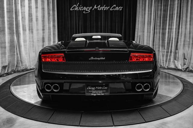 used 2011 Lamborghini Gallardo car, priced at $129,800