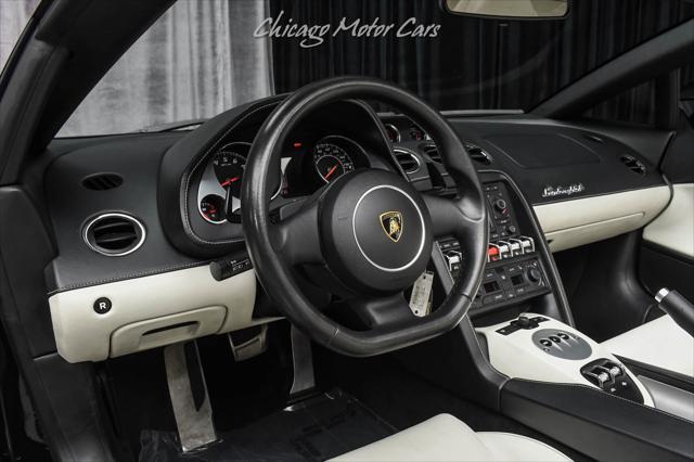 used 2011 Lamborghini Gallardo car, priced at $129,800