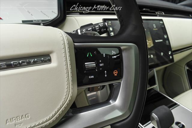 used 2025 Land Rover Range Rover car, priced at $159,800