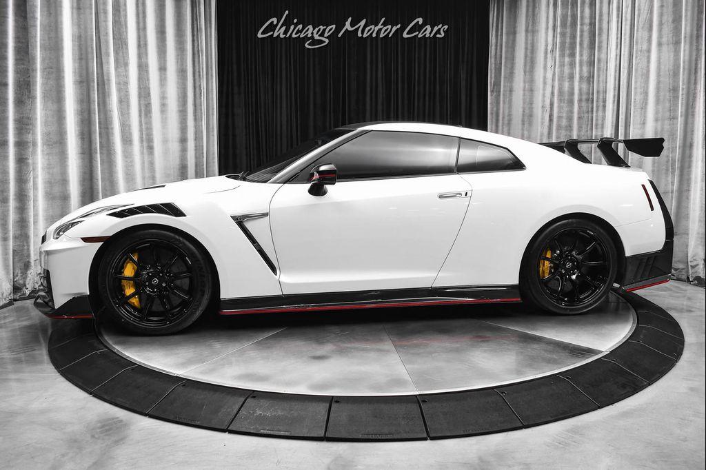 used 2024 Nissan GT-R car, priced at $399,800