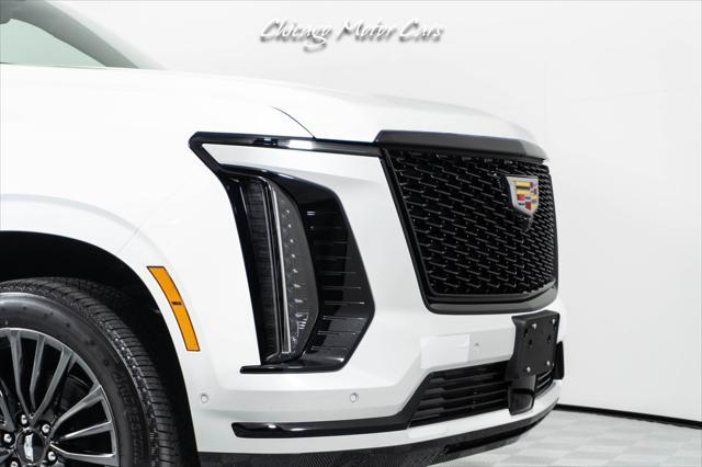 used 2025 Cadillac Escalade car