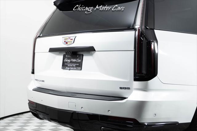 used 2025 Cadillac Escalade car