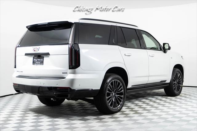 used 2025 Cadillac Escalade car