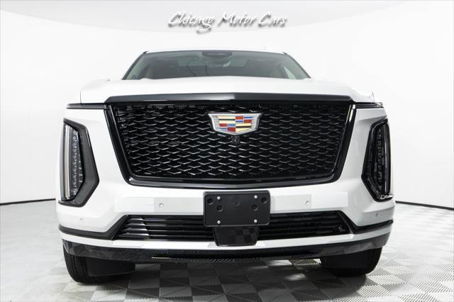 used 2025 Cadillac Escalade car