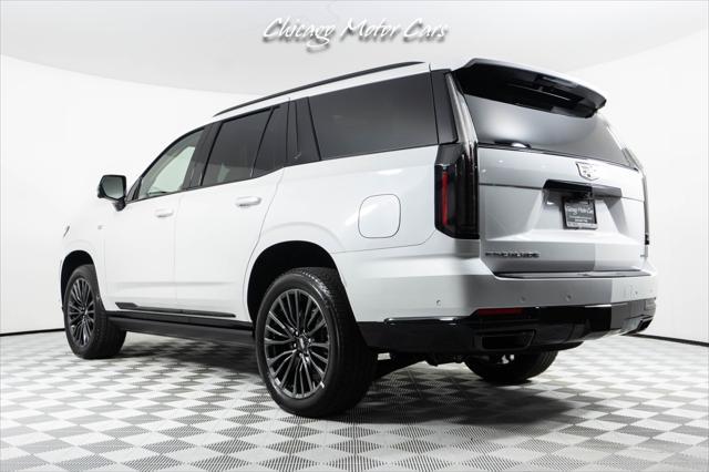 used 2025 Cadillac Escalade car