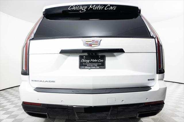 used 2025 Cadillac Escalade car