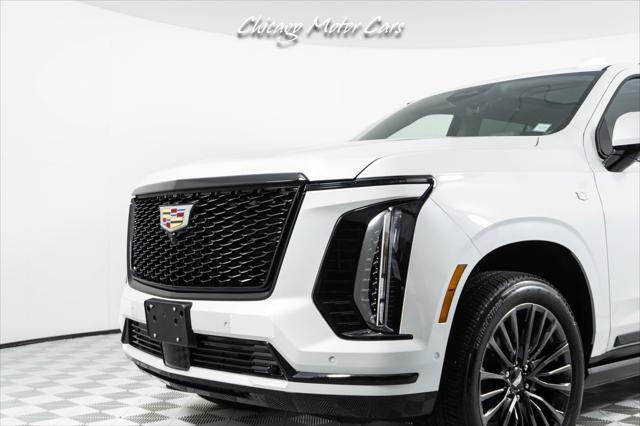 used 2025 Cadillac Escalade car