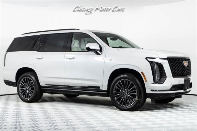 used 2025 Cadillac Escalade car