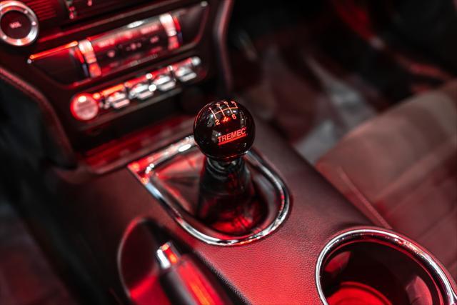 used 2015 Ford Mustang car, priced at $59,800