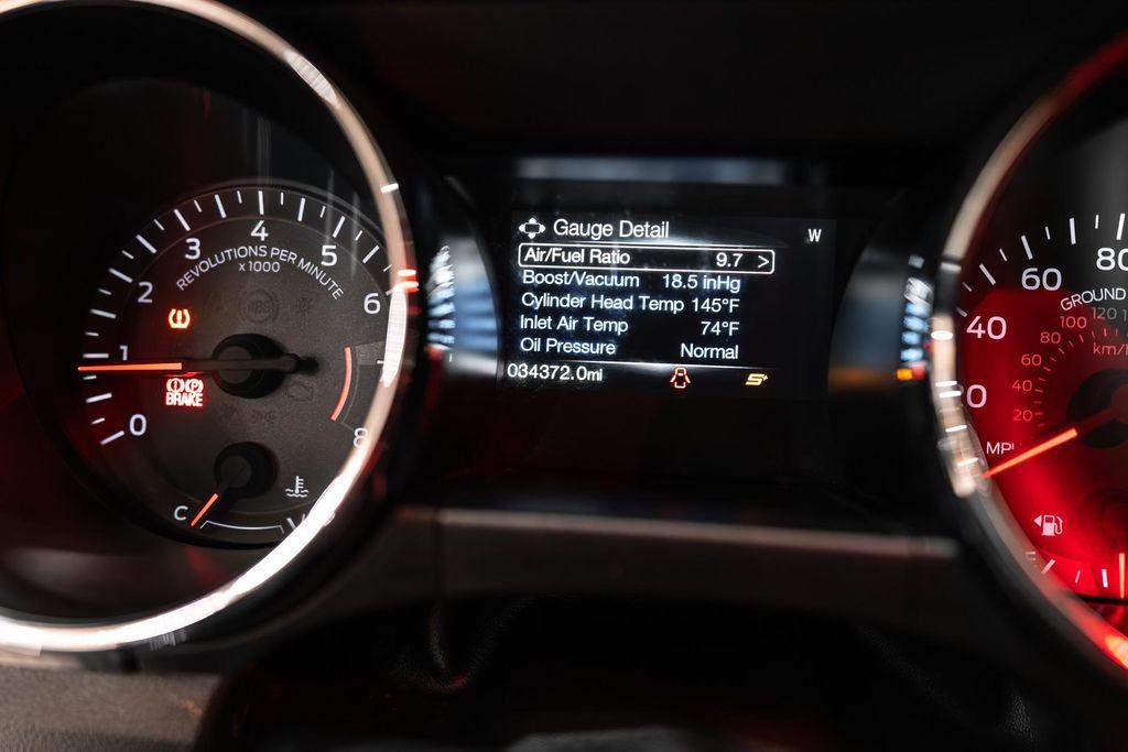 used 2015 Ford Mustang car, priced at $58,800