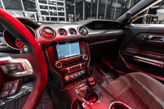 used 2015 Ford Mustang car, priced at $59,800