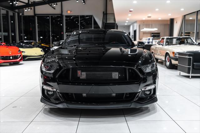 used 2015 Ford Mustang car, priced at $59,800