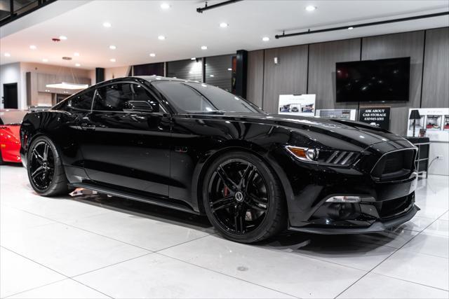 used 2015 Ford Mustang car, priced at $59,800