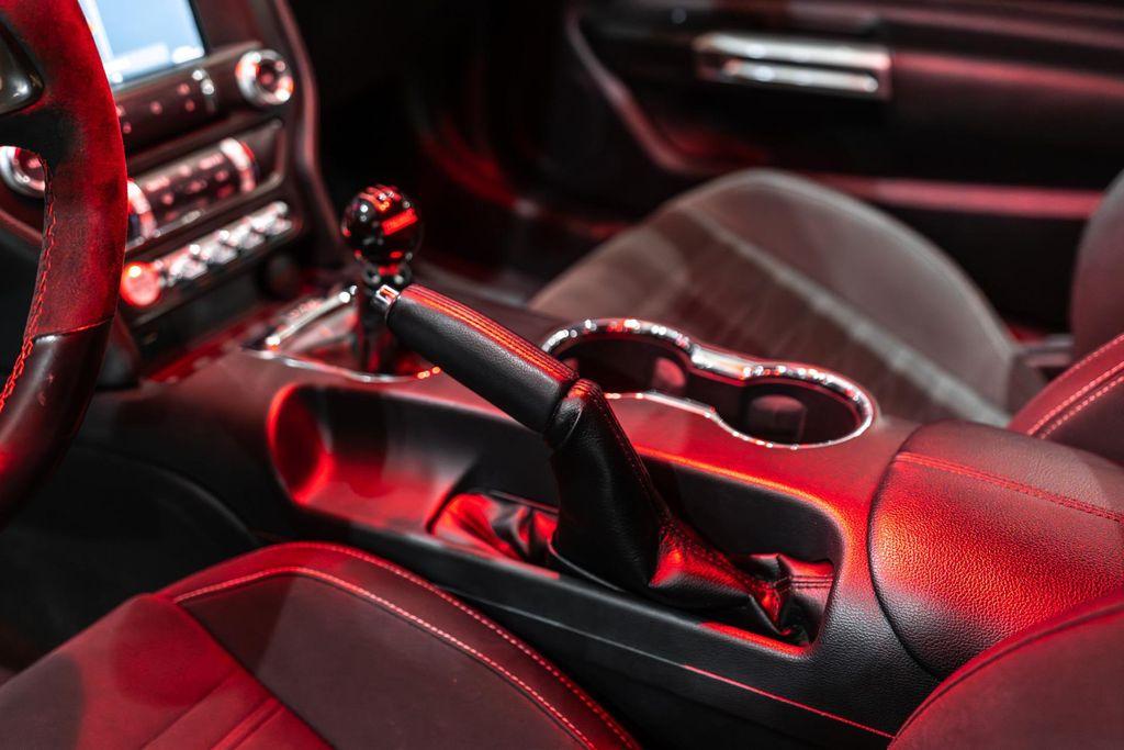 used 2015 Ford Mustang car, priced at $58,800
