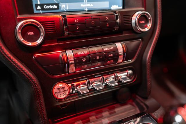 used 2015 Ford Mustang car, priced at $59,800