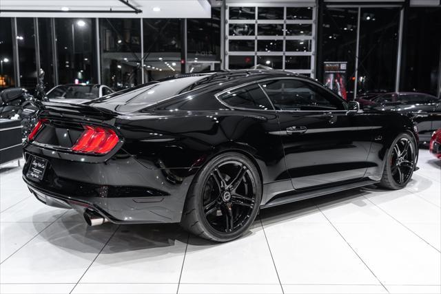 used 2015 Ford Mustang car, priced at $59,800