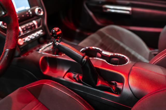 used 2015 Ford Mustang car, priced at $59,800