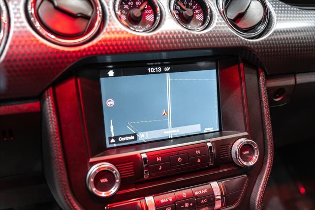 used 2015 Ford Mustang car, priced at $59,800