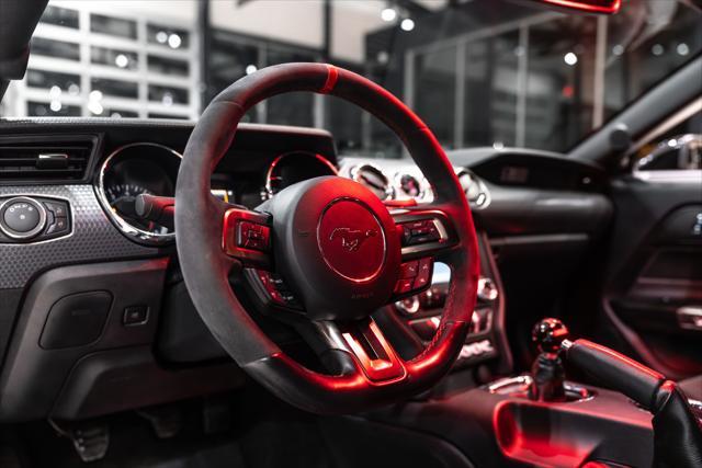 used 2015 Ford Mustang car, priced at $59,800