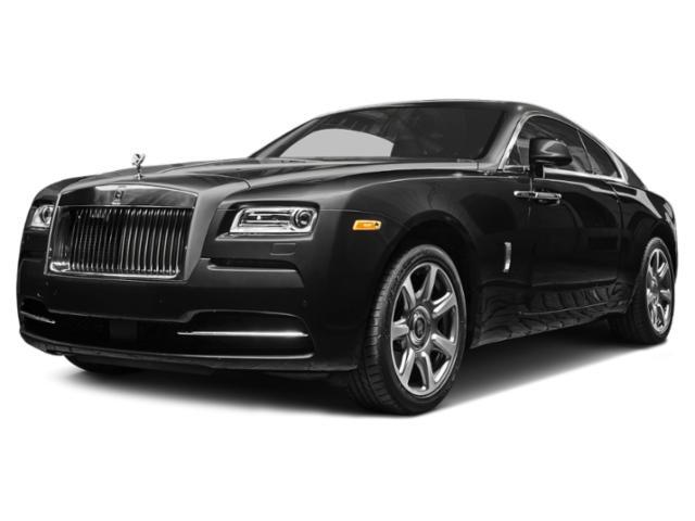 used 2014 Rolls-Royce Wraith car