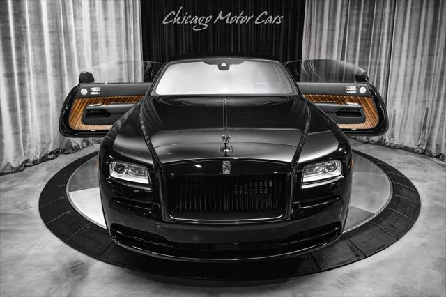 used 2014 Rolls-Royce Wraith car, priced at $122,800