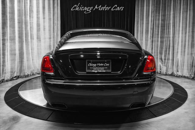 used 2014 Rolls-Royce Wraith car, priced at $122,800