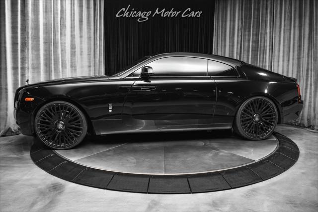 used 2014 Rolls-Royce Wraith car, priced at $122,800