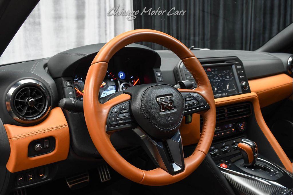 used 2017 Nissan GT-R car, priced at $129,800