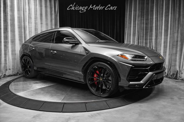 used 2022 Lamborghini Urus car, priced at $239,800